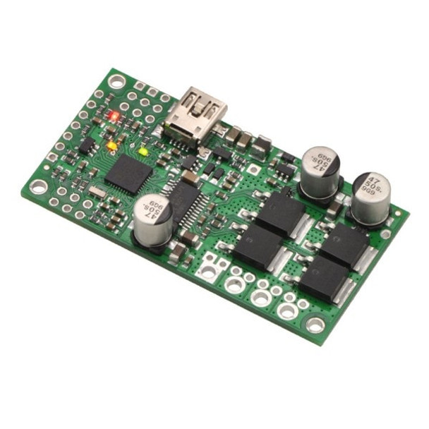 Pololu Simple High-Power Motor Controller 24v23 PPPOL1383 main