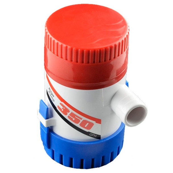 12V Liquid Pump - 350GPH (Bilge Pump) main 1