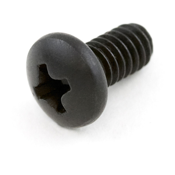 SparkFun PRT-08987 Screw 8-32 Button Head Black - 5/16"