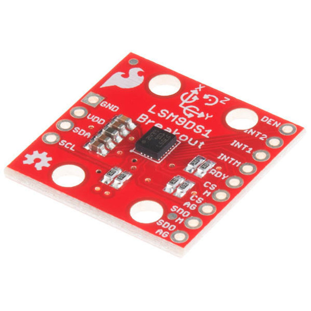PPSEN-13284 9 Degrees of Freedom IMU Breakout LSM9DS1