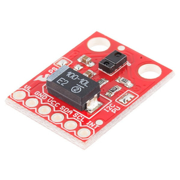 RGB and Gesture Sensor - APDS-9960 (SEN-12787) main