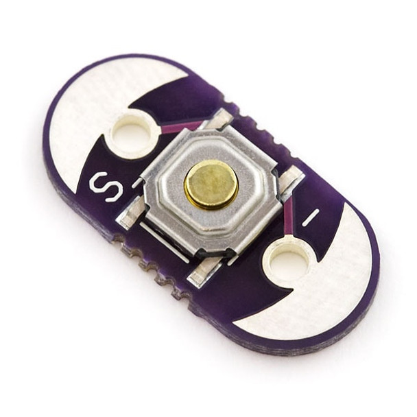 SparkFun DEV-08776 LilyPad Button Board