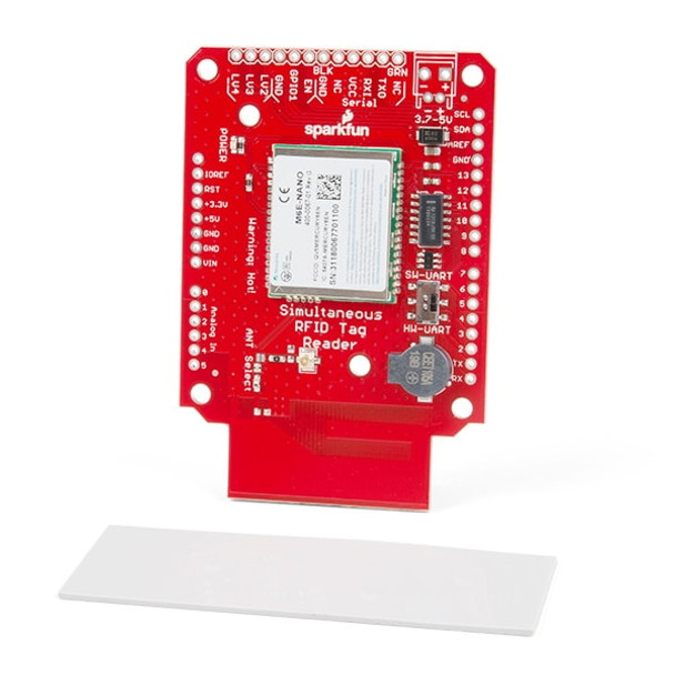 SparkFun Simultaneous RFID Reader - M6E Nano SEN-14066 Main