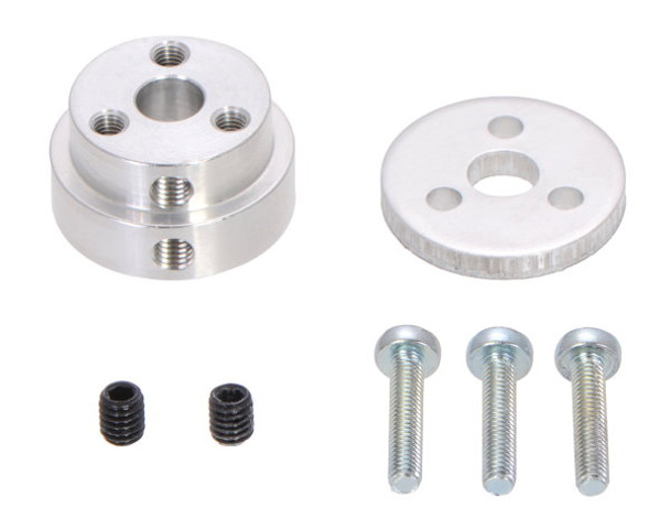 6 mm scooter wheel adapter with included hardware