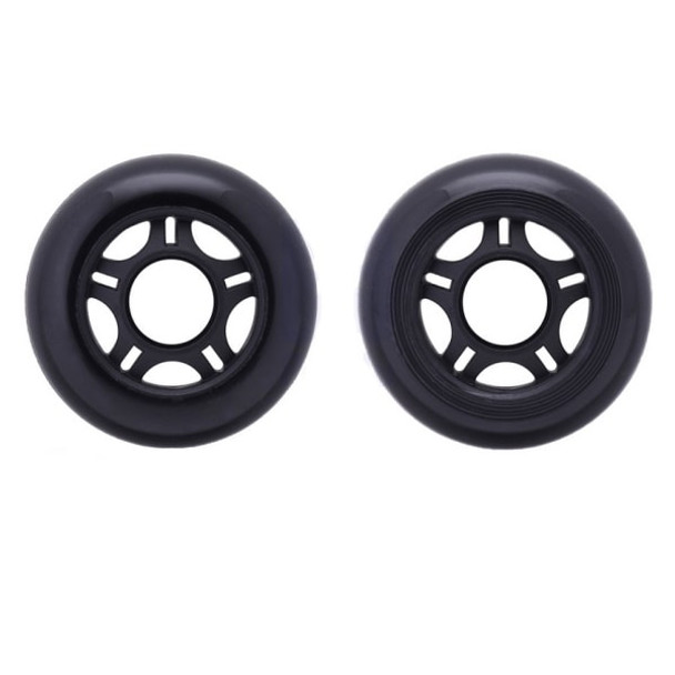 Scooter/Skate Wheel 70×25mm - Black