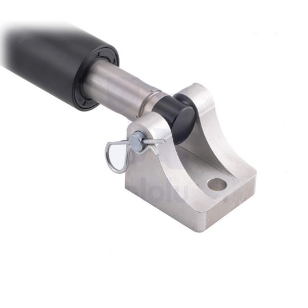 Mounting Bracket for Glideforce Industrial-Duty Linear Actuators - Aluminum