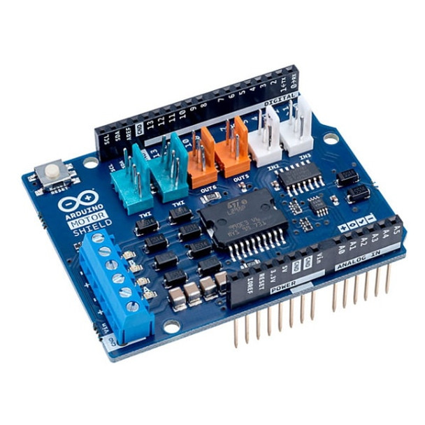 Arduino Motor Shield Rev3 - A000079 - L298