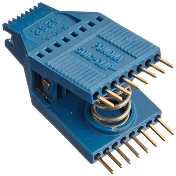 IC Test Clip - SOIC 16-Pin