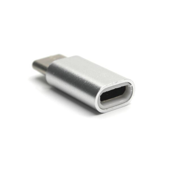 USB-B Female to USB-C Male Adapter main