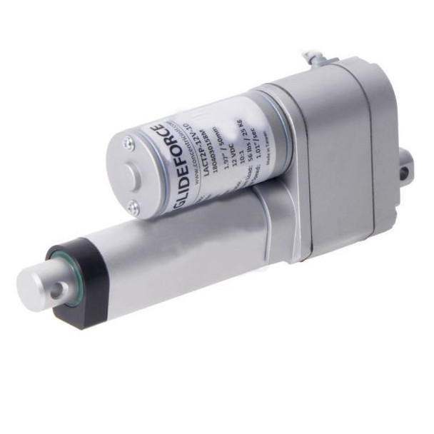 Linear Actuator with Feedback and 2″ Stroke (LACT12P) main