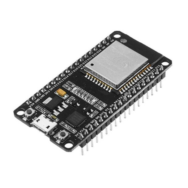 ESP32 WROOM Development Board, Low Power, Dual Core