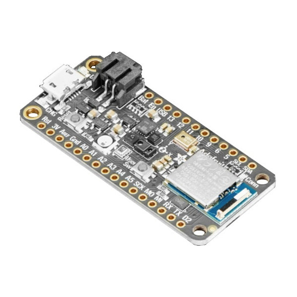 Adafruit Feather nRF52840 Sense - Adafruit 4516