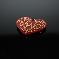 Heart Surface Mount Soldering Badge Kit Build Instructions