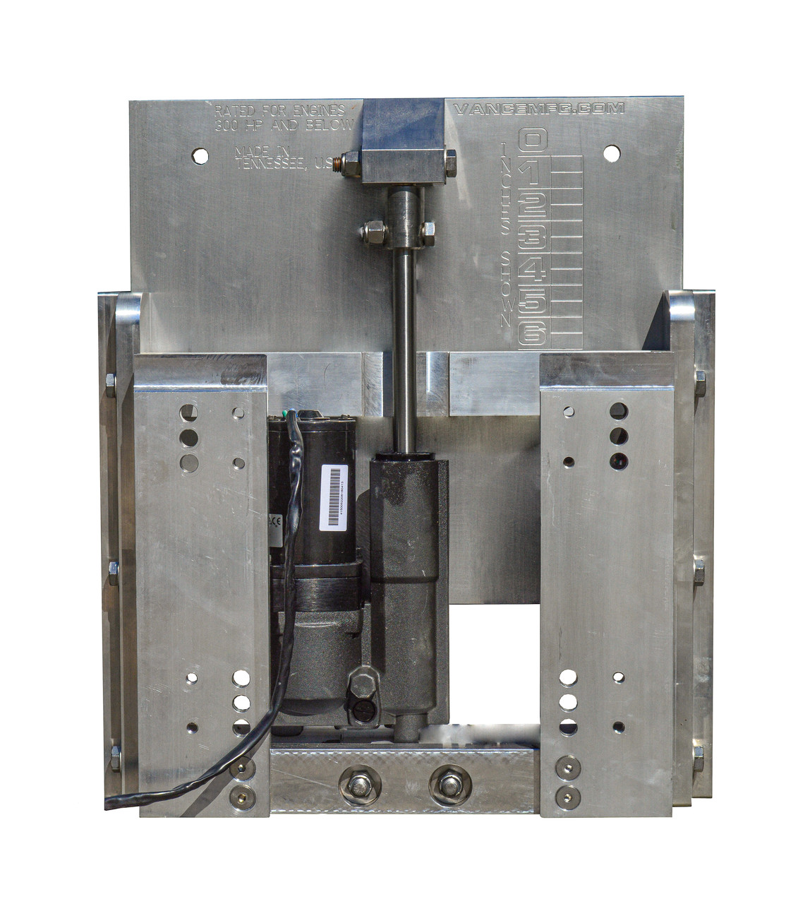 Vance HYDVS300 Hydraulic Jack Plate Variable Setback Vance Manufacturing