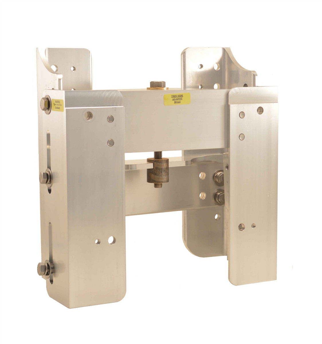 JPL4500 6'' Setback Adjustable Jack Plate (40 - 225 HP)