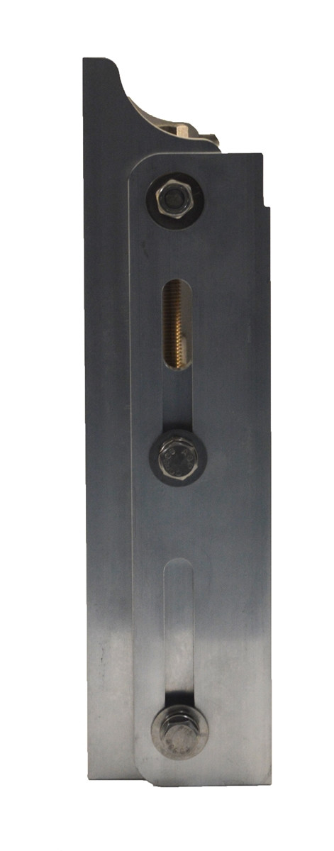 4'' Setback Adjustable Outboard Boat Jack Plate - Vance MFG