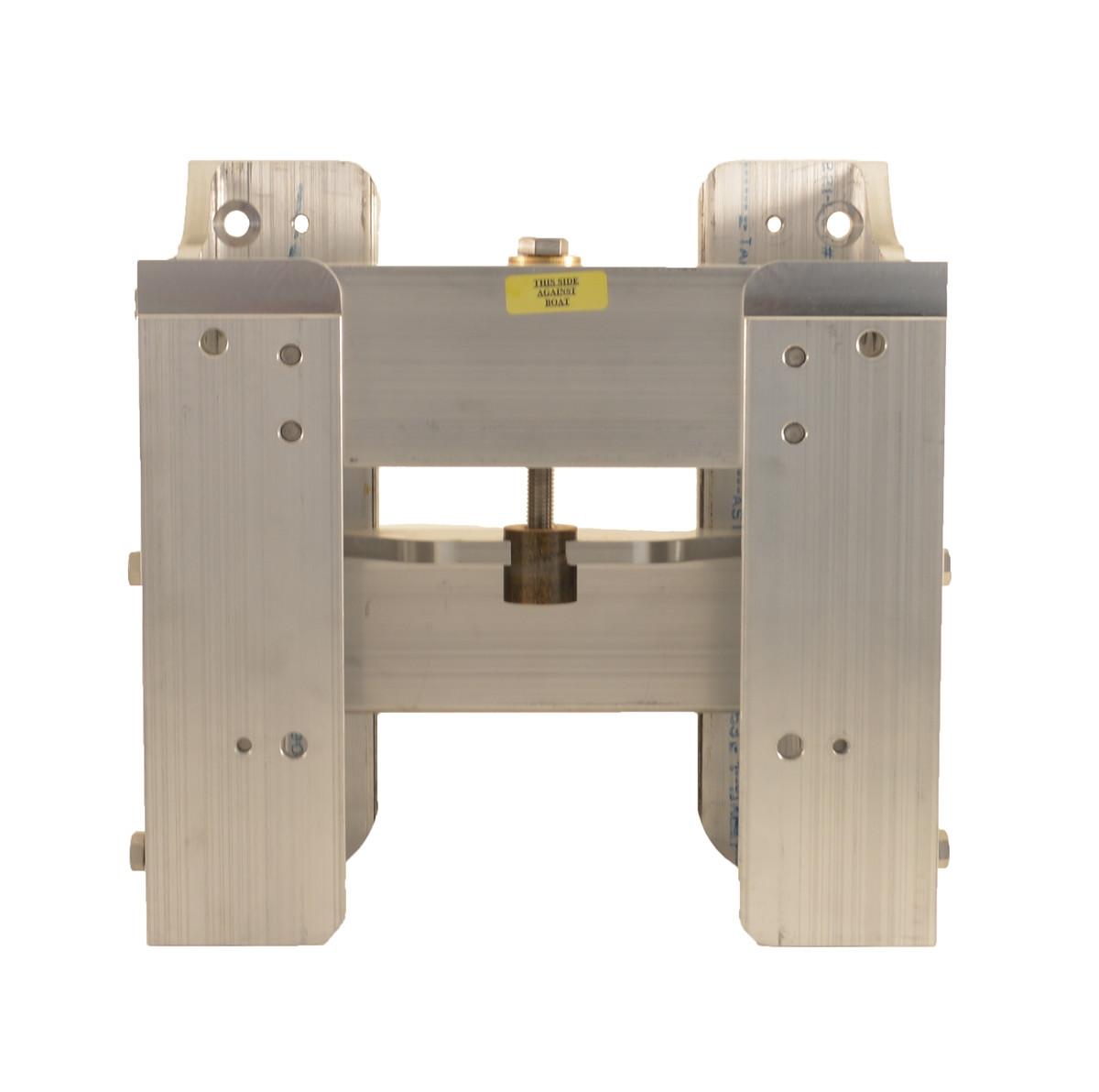 6'' Setback Adjustable Outboard Boat Jack Plate Vance MFG