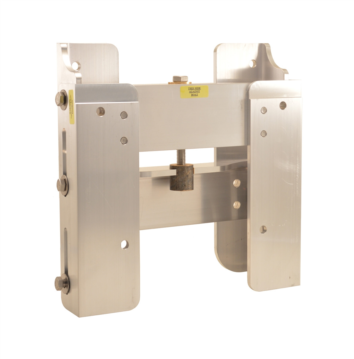 JPL4400 4'' Setback Adjustable Jack Plate (40 - 225 HP)