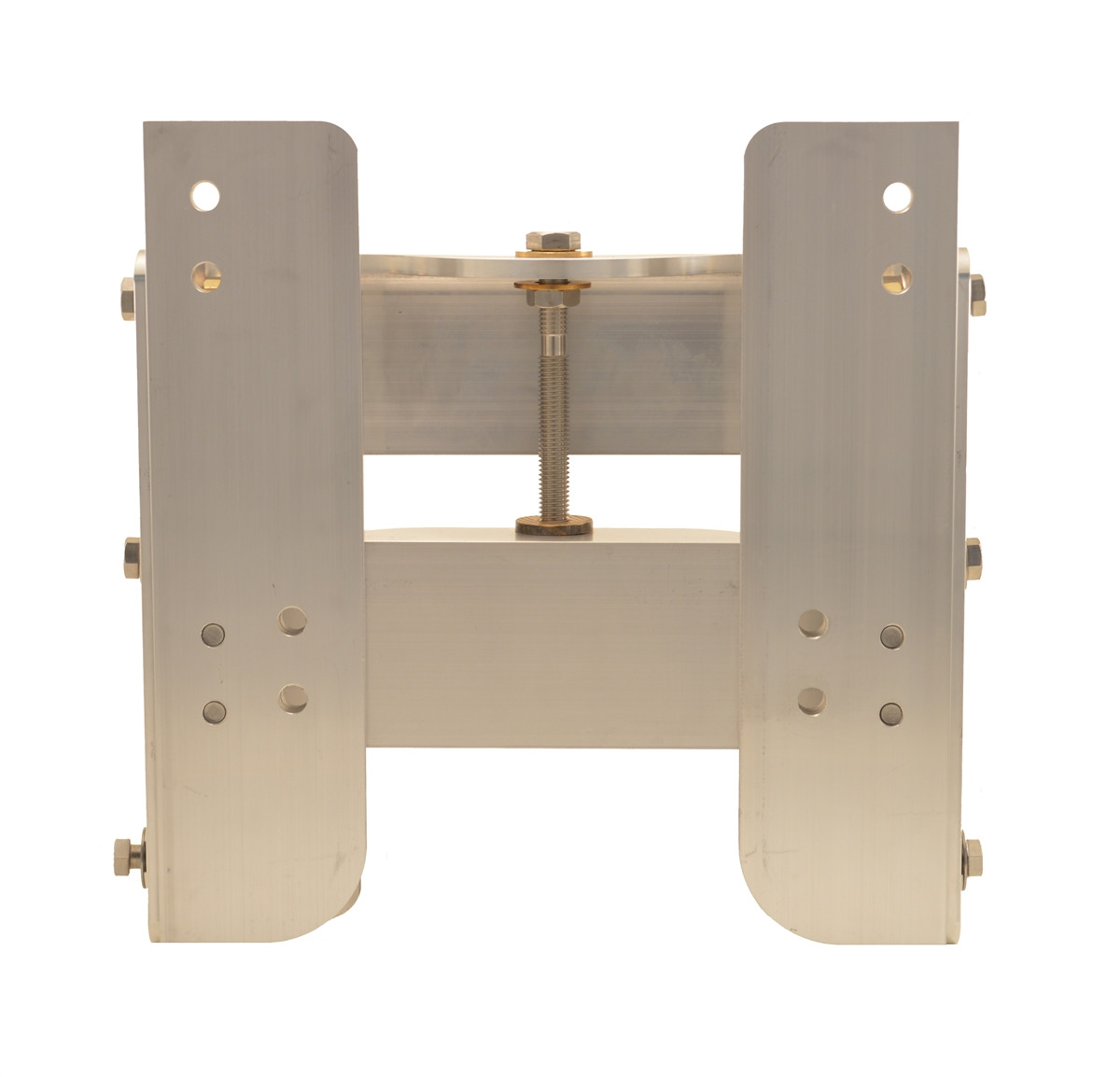 JPL4400 4'' Setback Adjustable Jack Plate (40 225 HP)