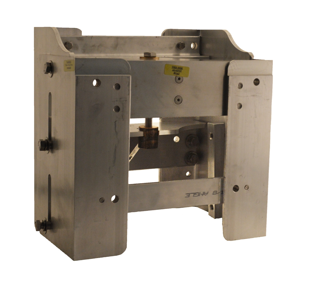 JPL4860 8'' Setback Adjustable Jack Plate (225 - 300 HP)