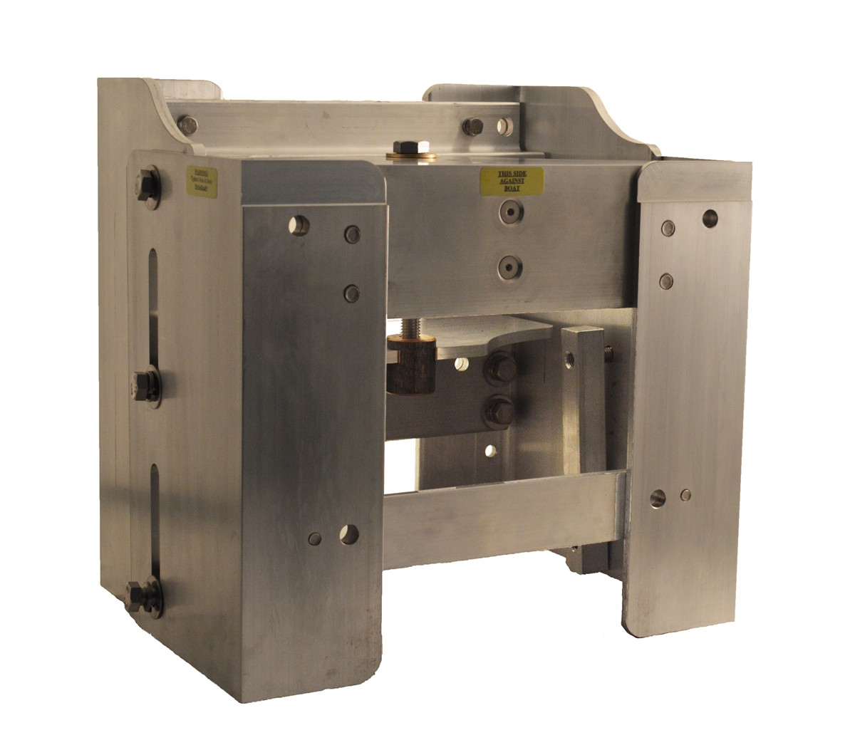 JPL4660 12'' Setback Adjustable Jack Plate (225 - 300 HP)