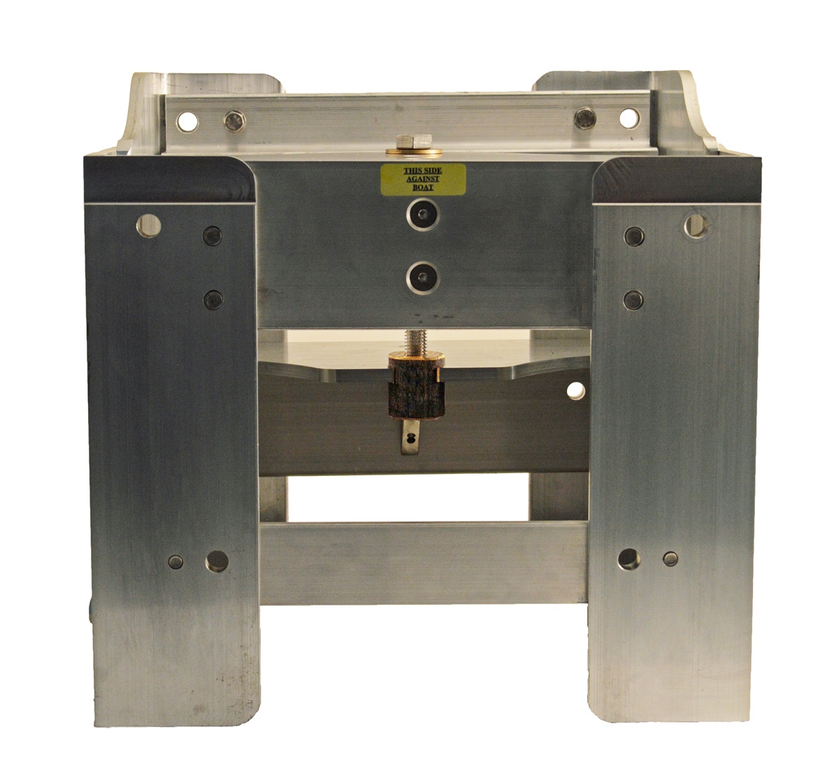 JPL4660 12'' Setback Adjustable Jack Plate (225 - 300 HP)