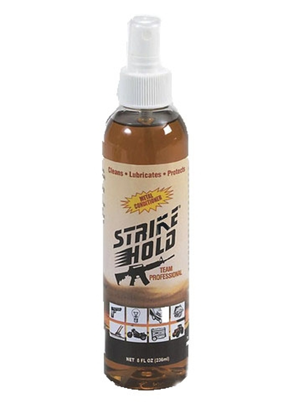 Strike-Hold®, 8 oz. CLP - Vance Manufacturing