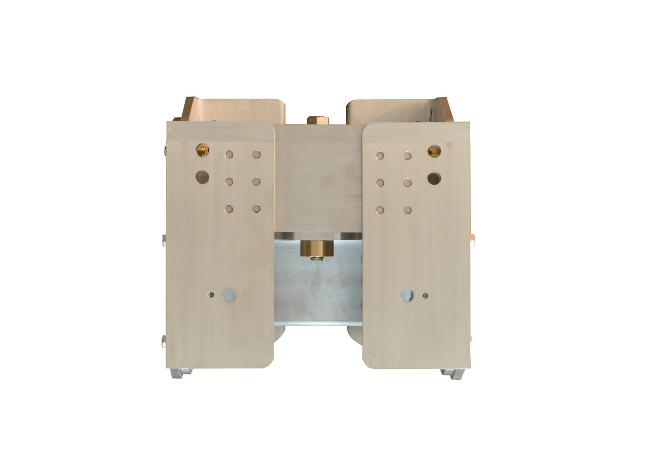 8'' Setback Adjustable Outboard Boat Jack Plate - Vance MFG