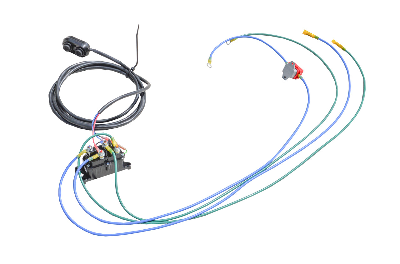 Wire Harnesses - TACK Electronics