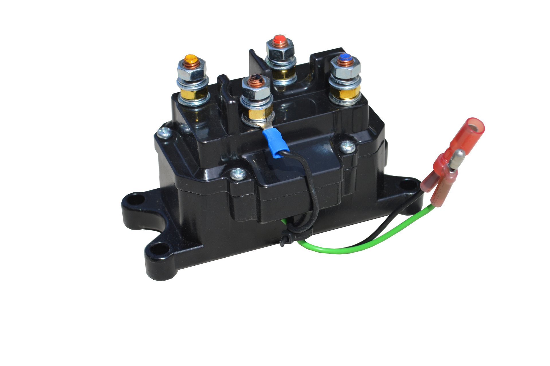 Vance Solenoid for Vance Hydraulic Jack Plates and KickUps