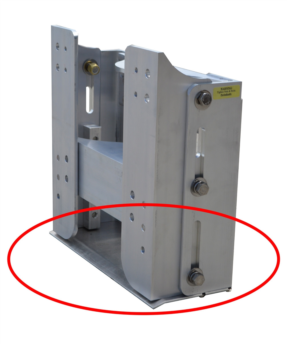 Vance Performance Plate Jack Plate Accessories