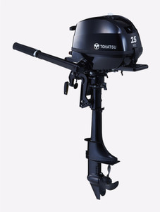 Tohatsu Outboard Engines