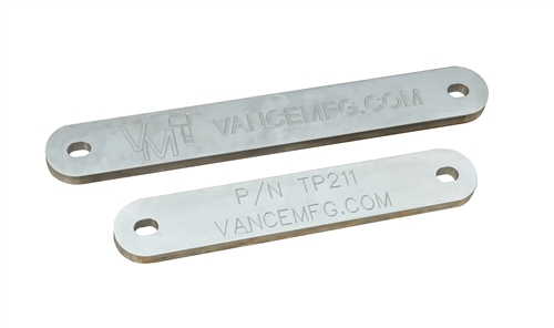 Transom Plates & Mounting Templates