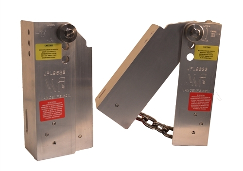 Manual Kick-Up Jack Plates