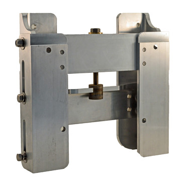 Forest nine バナサポレッグ bridging plate Amazon.com: Blue Ox BX1120 Base Plate : Automotive