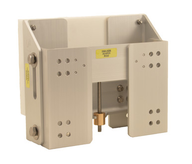 JPL2410Sb 5'' Setback Mini-Jack Plate (Clamp-On Engines)