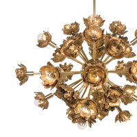 Adeline Chandelier, view 4
