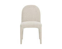 Tamina Santa Cruz Oatmeal Dining Chair