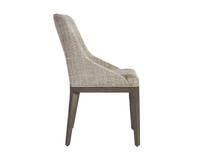 Estrada Naya Check Light Grey Dining Chair