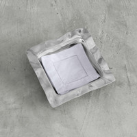Giftables Soho Beverage Napkin Holder - Holder Close Up | Bone & Brass
