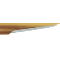 Redford Picture Light Small Natural Brass, view 4