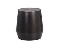 Creed End Gunmetal Table