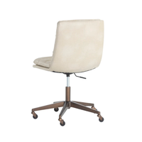 Stinson Office Bravo Cream Chair, view 3