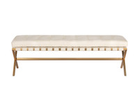 Kenji Gold - Bravo Cream Bench