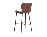 Lyla Barstool Antique Brown