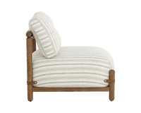 Holst Gifford Script Lounge Chair