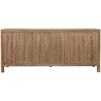 Sector 3 Door Sideboard Washed Walnut, view 5