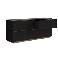 Kalla Charcoal Dresser, view 6
