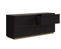 Kalla Charcoal Dresser