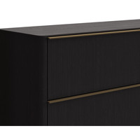 Kalla Charcoal Dresser, view 7